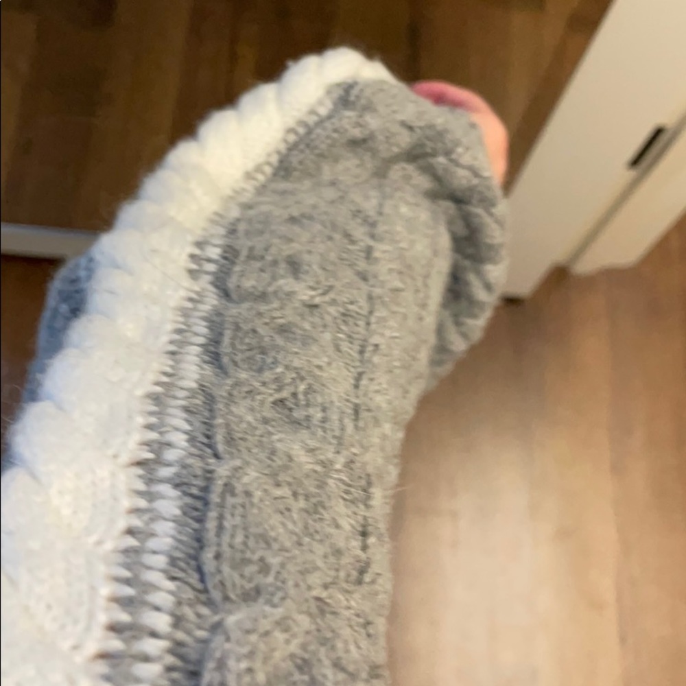 Cropped sweater - Picture 4 of 5